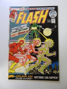 The Flash #216 (1972) VF- condition