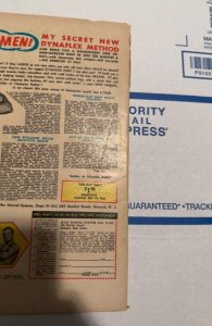 The Amazing Spider-Man #35 (1966)2nd molten man