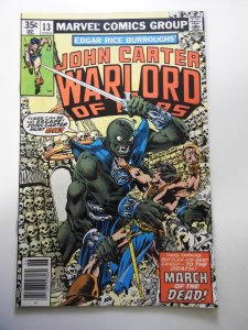 John Carter Warlord of Mars #13 (1978)