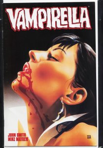 Vampirella #5 (2002) Vampirella