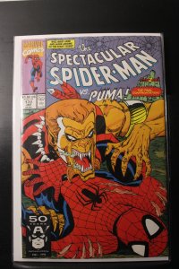 The Spectacular Spider-Man #172 Direct Edition (1991)