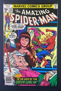Amazing Spider-Man (1963) #178 FN/VF (7.0)
