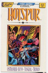 Hotspur #2 (1987)