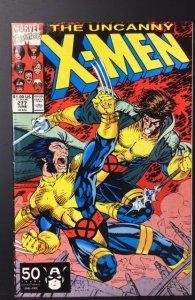 The Uncanny X-Men #277 (1991)
