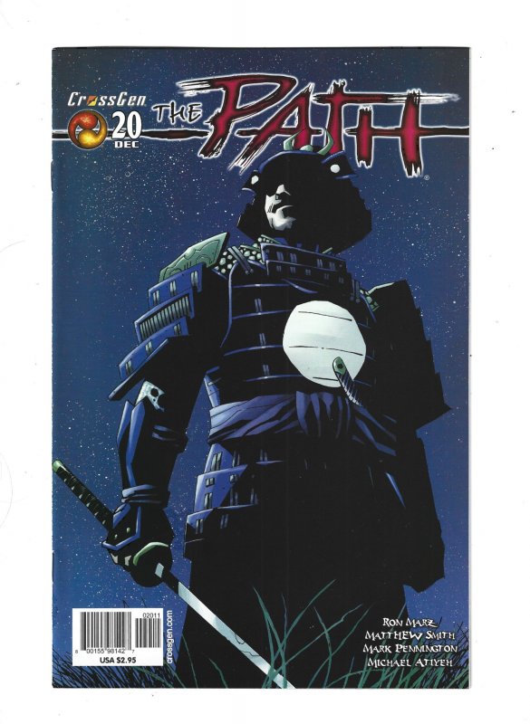 The Path #19 through 21(2003)