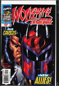 Wolverine: Days of Future Past #2 (1998) Wolverine