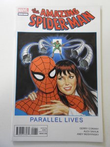 Amazing Spider-Man Parallel Lives #1 VF/NM Condition!