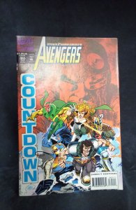 The Avengers #365 (1993)