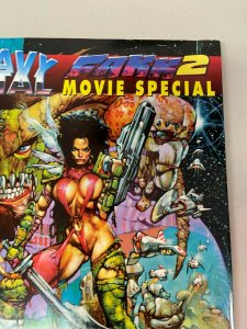 Heavy Metal July 1999 Richard Corben VF/NM