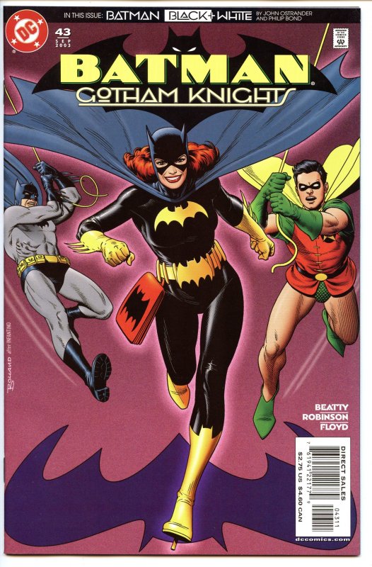 Batman: Gotham Knights #41-50 - DC - 2003/4 - NM