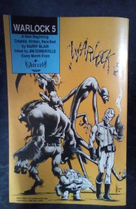 Fifties Terror #4 (1989)