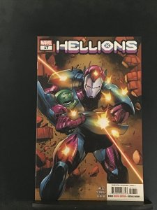 Hellions #17