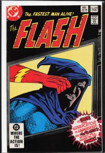 The Flash #318 (1983) The Flash