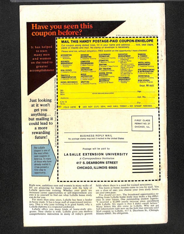 Giant-Size Spider-Man #5 FN 6.0 Man-Thing!