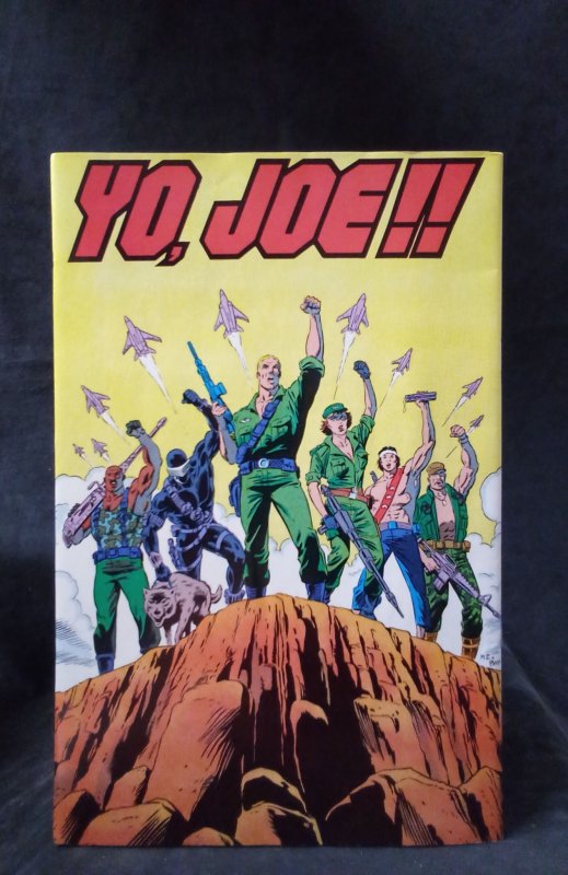 G.I. Joe Yearbook #4 (1988)