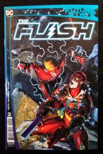 Future State: The Flash #2 (2021)