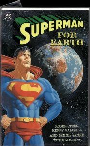 Superman: For Earth (1991) Superman