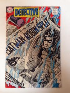 Batman In Detective Comics 378 9.0 VF/NM