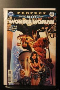 Wonder Woman #25 (2017)