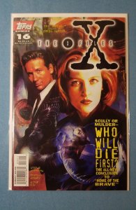 The X-Files #16 (1996) nm-