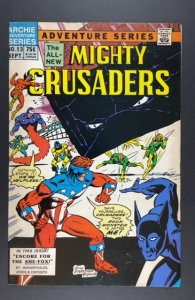 The Mighty Crusaders #13 (1985)