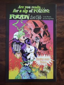 Widow Metal Gypsies 1 (1995)