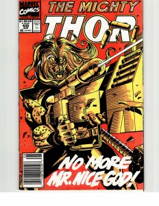 The Mighty Thor #435 (1991)