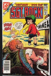 Sgt. Rock #357 (1981) Sgt. Rock