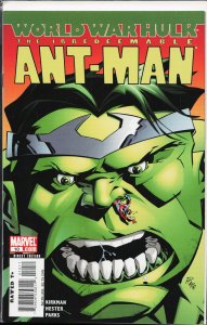 The Irredeemable Ant-Man #10 (2007) Ant-Man