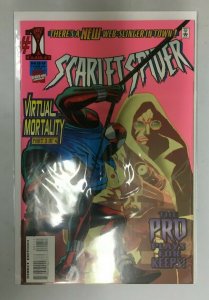 Scarlet Spider #1 D Direct Marvel 8.0 VF (1995)