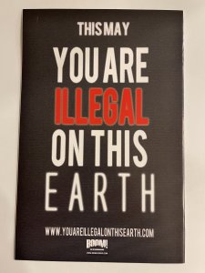 Steed and Mrs. Peel #3  - NM+  (2012)