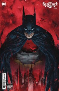 DETECTIVE COMICS #1084 COVER F 1:25 SEBASTIAN FIUMARA CARD STOCK VARIANT (NEA...