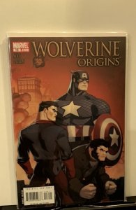 Wolverine: Origins #16 (2007)