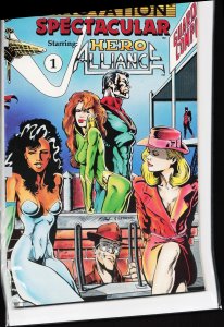 Innovation Spectacular #1 (1990)