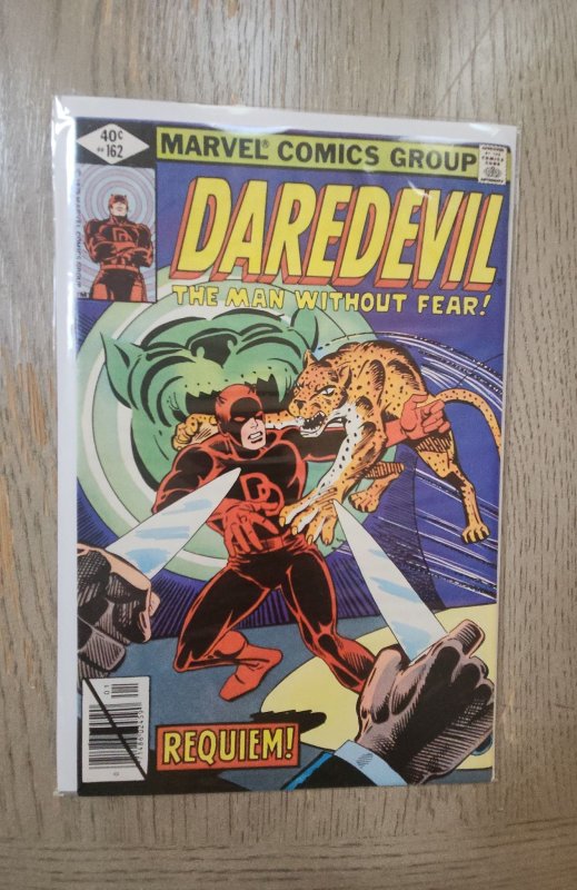 Daredevil #162 (1980)