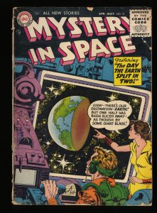 Mystery In Space #31