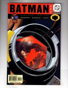 Batman #594 (2001)   / GMA3