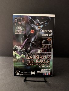 Batman #118 Francesco Mattina Variant (2022)