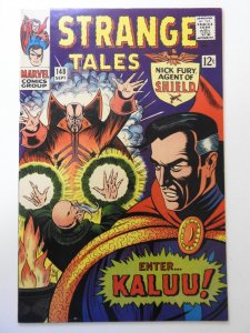 Strange Tales #148 (1966) VF Condition!