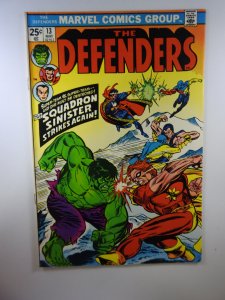 The Defenders #13 (1974)