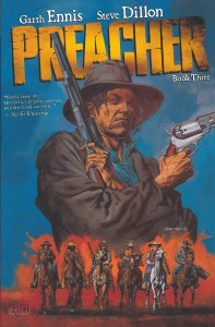Preacher Deluxe #3 (7th) VF/NM ; DC/Vertigo | Garth Ennis Book Three TPB
