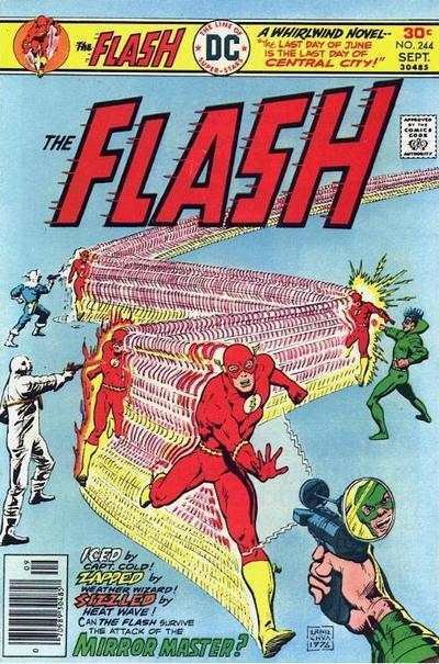 Flash (1959 series)  #244, NM (Stock photo)