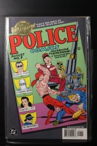 Millennium Edition: Police Comics 1 (2000)