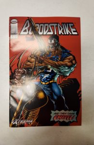 Bloodstrike #7 (1994) NM Image Comic Book J729