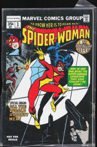 Spider-Woman #1 (1978) Spider-Woman