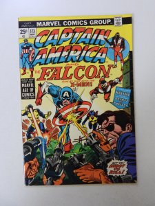 Captain America #173 (1974) VF condition MVS intact