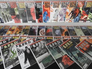 Huge Lot of 170+ B.P.R.D Comics in VF+ Condition!