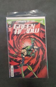 Green Arrow #6 (2024)