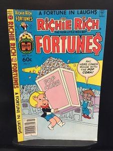 Richie Rich Fortunes #61 (1982)vf