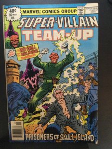 Super-Villain Team-Up #16 (1979)